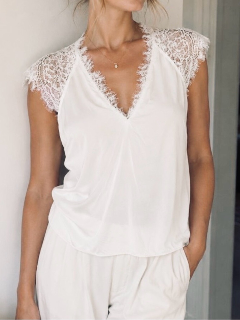 Generation Love SILK top